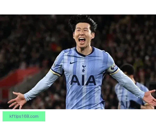 孙兴慜半场四助攻加制造乌龙 洛杉矶5-0领先打破对手防线